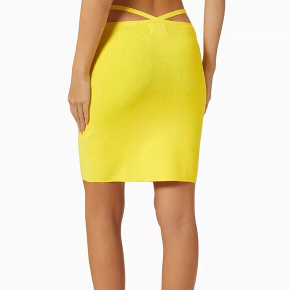 New Solid & Striped The Kai Lemonade Skirt NWT XL - Picture 6 of 11
